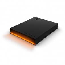 Disco duro externo Seagate FireCuda Gaming STKL2000400, 2TB, USB con LED Personalizable.