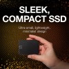 SSD externo Seagate Expansion 500GB, USB 3.0 / USB-C