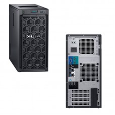 Servidor Dell PowerEdge T140 Intel Xeon E-2226G 3.40GHz, 16GB DDR4 3200MT/s, 2TB SATA 7.2K