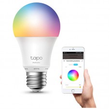Foco Led Tp-Link  TAPO L530E, Smart Wi-Fi, inteligente, multicolor