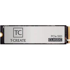 SSD Teamgroup T-CREATE Classic, 1TB, NVMe PCIe Gen3 x4 M.2 2280, 2100MB/s