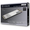 SSD Teamgroup T-CREATE Classic, 1TB, NVMe PCIe Gen3 x4 M.2 2280, 2100MB/s