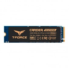 SSD TG T-Force CARDEA Zero Z44L, 500GB, NVMe PCIe 3 x4 M.2 2280, 3300MB/s