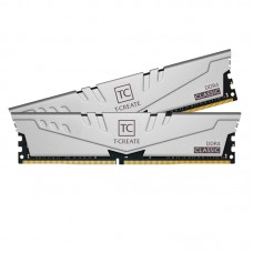 Memoria TG T-CREATE Classic Desktop 10L 16GB Kit (8GBx2), DDR4 3200MHz, CL-22