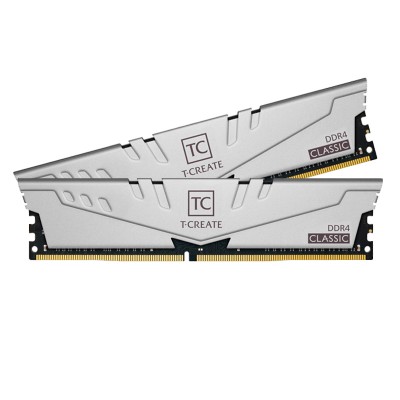 Memoria Teamgroup T-CREATE Classic Desktop 10L 32GB Kit (16GB x 2), DDR4 3200MHz, CL-22, 1.2V