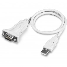 Cable Adaptador de USB a Serial TRENDnet TUS9, v3.0R