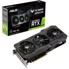 T. video Asus NVIDIA GeForce TUF RTX3070TI 8G GAMING, 8GB GDDR6X, PCIe 4.0