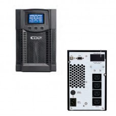 UPS CDP UPO11-1i Online 1000VA / 900W, 230V, USB, RS232, 4-Salidas IEC-C13/14.