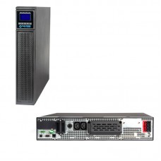 UPS On Line Rack/Tower (URT) PLUG & POWER, 10000VA / 10000W, 230V, USB, RS-232 (DB-9)