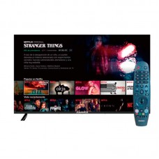 Televisor Smart Advance Mod. WADVU55K50, 55" UHD, 3840X2160, Wireless, LAN.