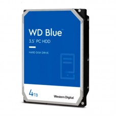 Disco duro Western Digital WD40EZAZ, 4TB, SATA 6.0 Gb/s, 5400 RPM, 3.5"