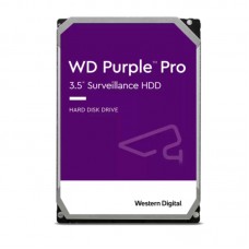 Disco duro Western Digital Purple Pro WD8001PURP, 8TB, SATA, 7200rpm, 3.5", Cache 256MB