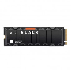 SSD Western Digital WD Black SN850 NVMe 500GB, PCIe 4, M.2 2280, 7000 MB/s