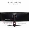 Monitor Asus RoG Strix XG49VQ, 49", 3840x1080, HDMI / DP / USB 3.0 144Hz