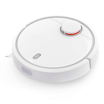 Aspiradora MI Robot Xiaomi, Conectividad Wi-Fi, Compatible con aplicación Mi Home.