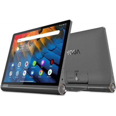 Tablet Lenovo 10.1" FHD Yoga Smart Tab 64GB, 4GB, 439 - 8C, 8.0MP, WiFi BT