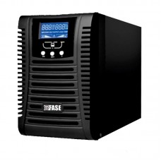 UPS Elise Fase Online Serie Zen 1000VA / 900W / 4 tomas de salida NEMA 5-15 / RS232 / USB.