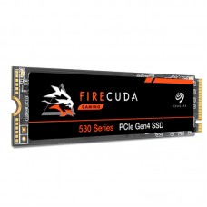 Unidad en estado solido Seagate Firecuda 530, 500GB, M.2 2280, PCIe Gen 4.0 x4, NVMe 1.4, 7000 MB/s