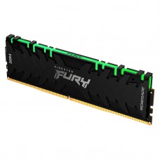 Memoria Kingston Fury RENEGADE RGB, 8GB, DDR4 3200 MHz, PC4-25600, CL16, XMP