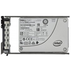 SSD DELL 033R2T, 1.92TB 2.5" SATA 6Gb/s, Hot-Plug