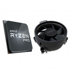 Procesador AMD Ryzen 5 PRO 4650G, 3.70 / 4.2GHz, 8MB L3, 6 Core, AM4, 7nm, 45W - OEM