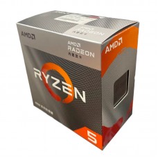 Procesador AMD Ryzen 5 4600G, 3.70 / 4.2GHz, 16MB L3, 6 Core, AM4, 7nm, 65W.