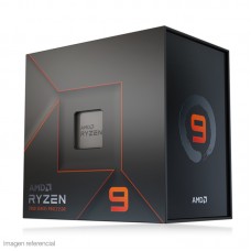 Procesador AMD Ryzen 9 7950X, 4.5GHz, 64MB L3, 16 Core, AM5, 5nm, 170W.