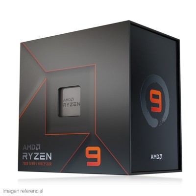 Procesador AMD Ryzen 9 7900X, 4.7GHz, 64MB L3, 12 Core, AM5, 5nm, 170W