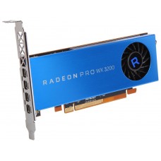 T. Video AMD Radeon Pro WX 3200 4GB 128-bit GDDR5 PCIe 3.0 LP