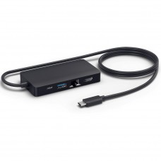 Hub USB Jabra PanaCast, USB-C - RJ45, HDMI, VGA, USB, USB-C, 45W