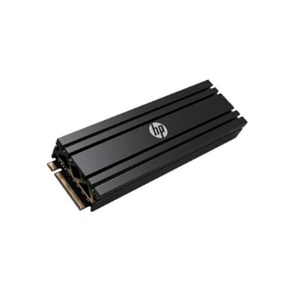 Disipador de calor para SSD M.2 HP, Negro