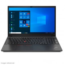 Notebook Lenovo ThinkPad E15 Gen 2, 15.6" FHD TN, Core i5-1135G7 2.40 / 4.20GHz, 8GB DDR4