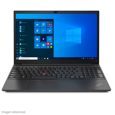 Notebook Lenovo ThinkPad E15 Gen2 15.6" FHD TN, i7-1165G7, 16GB, 512GB, MX450