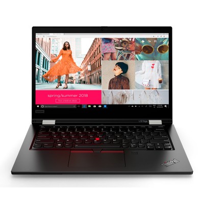Laptop Lenovo ThinkPad L13 Yoga Gen2, 13.3" Táctil FHD IPS Core i7-1165G7, 16GB DDR4, 512GB SSD, W10-Pro