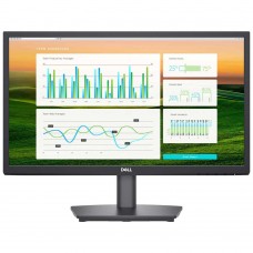 Monitor Dell E2222HS 21.5" FHD 1920x1080@60Hz VA, VGA / HDMI / DP, Anti-Glare