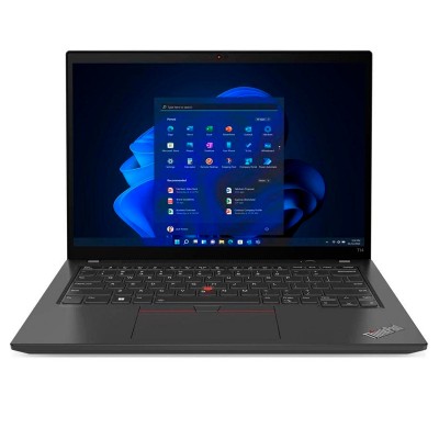Notebook Lenovo ThinkPad T14 Gen 3,14" WUXGA IPS i5-1235U, 8GB - 512GB SSD