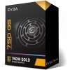 Fuente de Poder EVGA SuperNOVA 750 G5, 750W Gold, Full Modular
