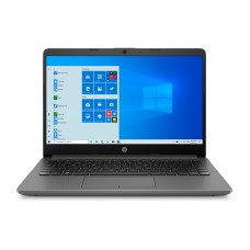 Notebook HP 14-dk1015la 14" Hd, AMD Athlon Silver 3050u 2.30 / 3.20GHz, 4gb DDR4