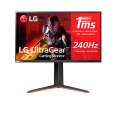 Monitor LG UltraGear 27GP750-BF, 27", FHD, HDMI/DP, 240Hz