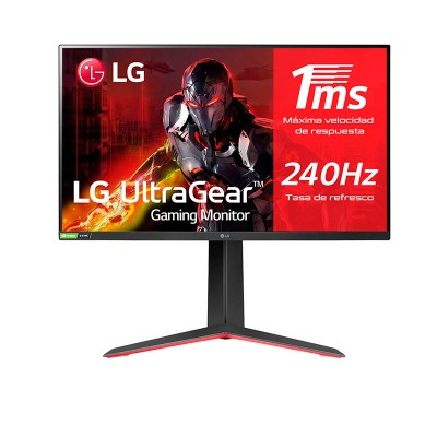 Monitor LG UltraGear 27GP750-BF, 27", FHD, HDMI/DP, 240Hz
