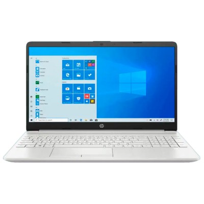 Notebook HP 15-dw1058la 15.6" HD, Core i5-10210U 1.60 / 4.20GHz, 8GB DDR4, 256GB M.2 SSD