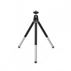 Trípode Genius Para Webcam 25.1cm Black/silver 