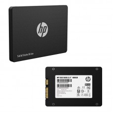 SSD HP SSD S650 2.5" 480gb SATA III 6Gb/s