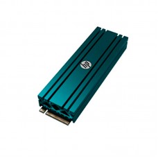 Disipador de calor para SSD M.2 HP, Azul