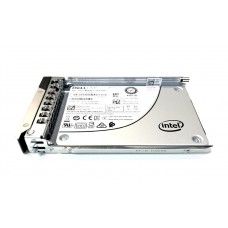 Disco duro solido (SSD) Dell 480GB SATA Mixed Use 6Gbps 512e 2.5" Drive S4610 Hot-Plug.