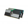 Kit De Memoria RAM HP V10 Series RGB, 16 GB (2x8GB) DDR4 3200 MHz CL14, Disipador