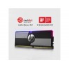 Kit De Memoria RAM HP V10 Series RGB, 16 GB (2x8GB) DDR4 3200 MHz CL14, Disipador