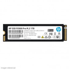 SSD HP FX900 Pro M.2 2280 1TB PCIe Gen4 x4 NVMe 1.4, 7400MB/s