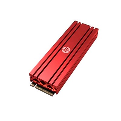 Disipador de calor para SSD M.2 HP, Rojo