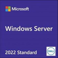 Dell Microsoft Windows Server 2022 Standard - 16 Núcleos - ROK